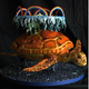 Illustration for article titled How Bad Would It Be to Eat This Whole emDiscworld/em Cake?